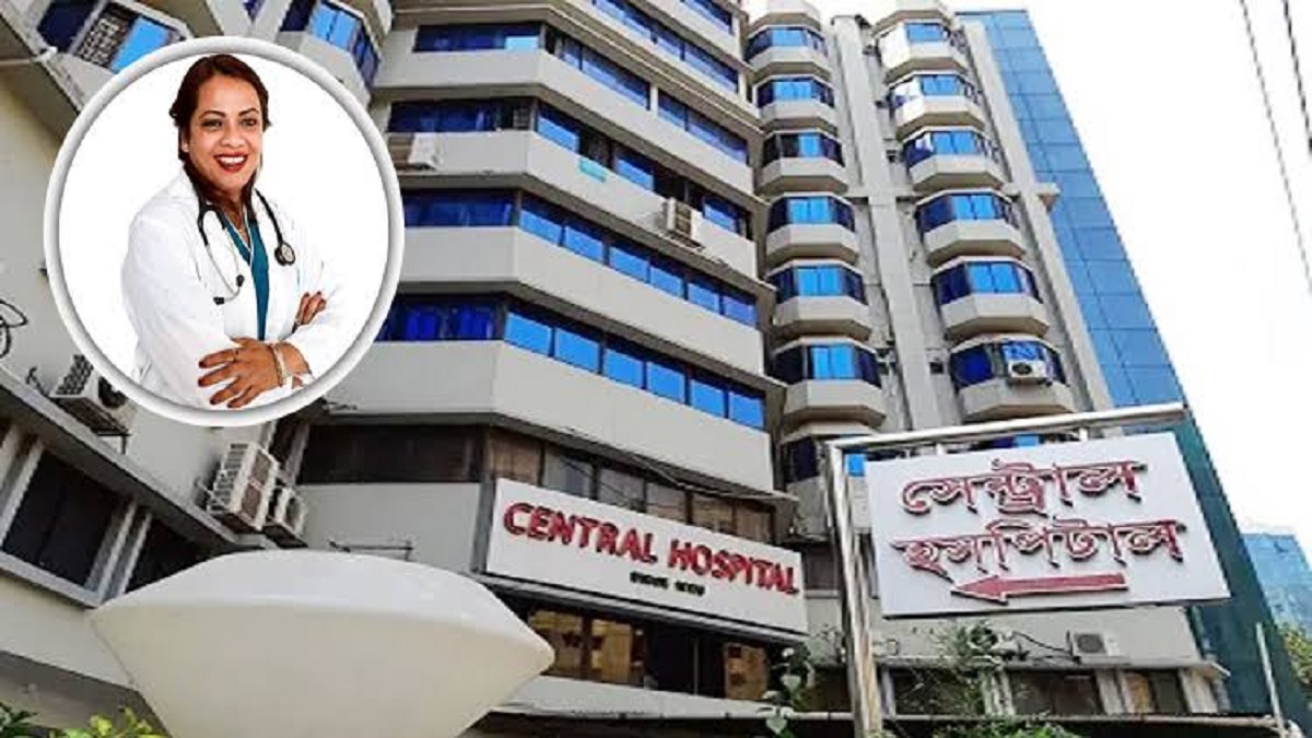 ডা. সংযুক্তা সাহার বিরুদ্ধে ৫০০ কোটি টাকার মানহানির মামলা