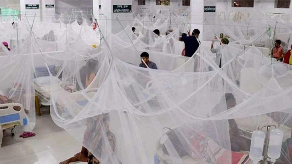 ৫ বছরের মধ্যে ডেঙ্গুতে ২৪ ঘণ্টায় সর্বোচ্চ মৃত্যু দেখলো বাংলাদেশ