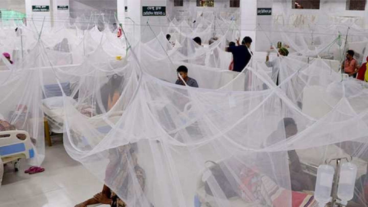 ডেঙ্গুতে একদিনে রেকর্ড ৮ জনের মৃত্যু