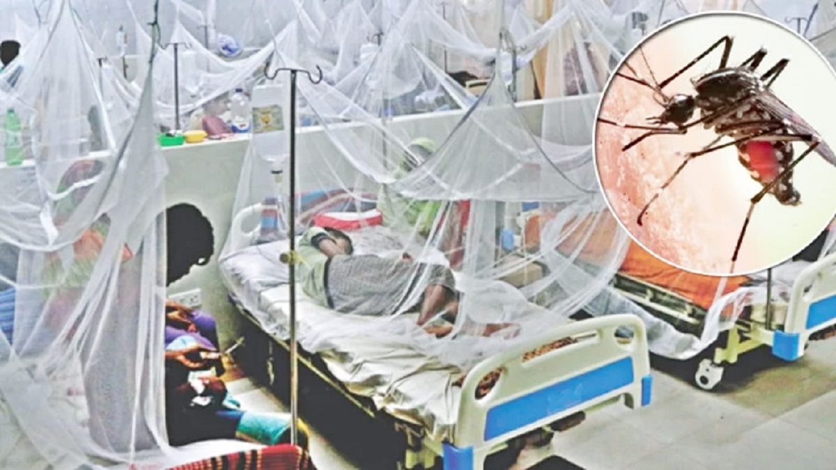 ২৪ ঘণ্টায় রাজধানীর মুগদা হাসপাতালে ডেঙ্গুতে আরও ২ জনের মৃত্যু