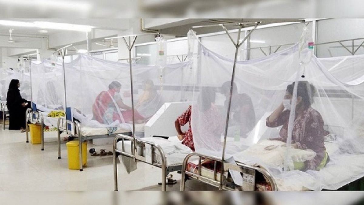 ডেঙ্গুতে ২৪ ঘণ্টায় রেকর্ড ১৯ জনের মৃত্যু