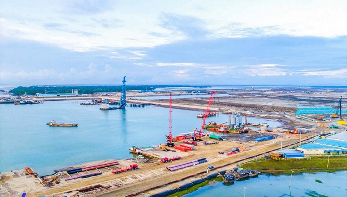 ২০২৭ সালের মধ্যে শেষ হবে মাতারবাড়ী গভীর সমুদ্র বন্দরের কাজ: বিডা