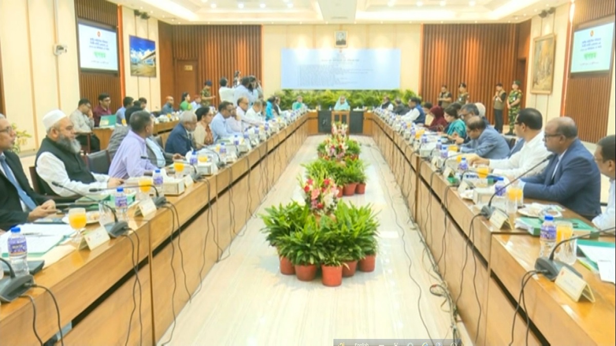 একনেক সভায় ১৮ হাজার কোটি টাকায় ১৫ প্রকল্প অনুমোদন