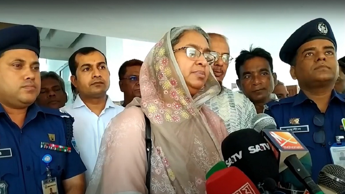 আগামী বছর থেকে পুনর্বিন্যাস করা সিলেবাসে এইচএসসি পরীক্ষা: শিক্ষামন্ত্রী