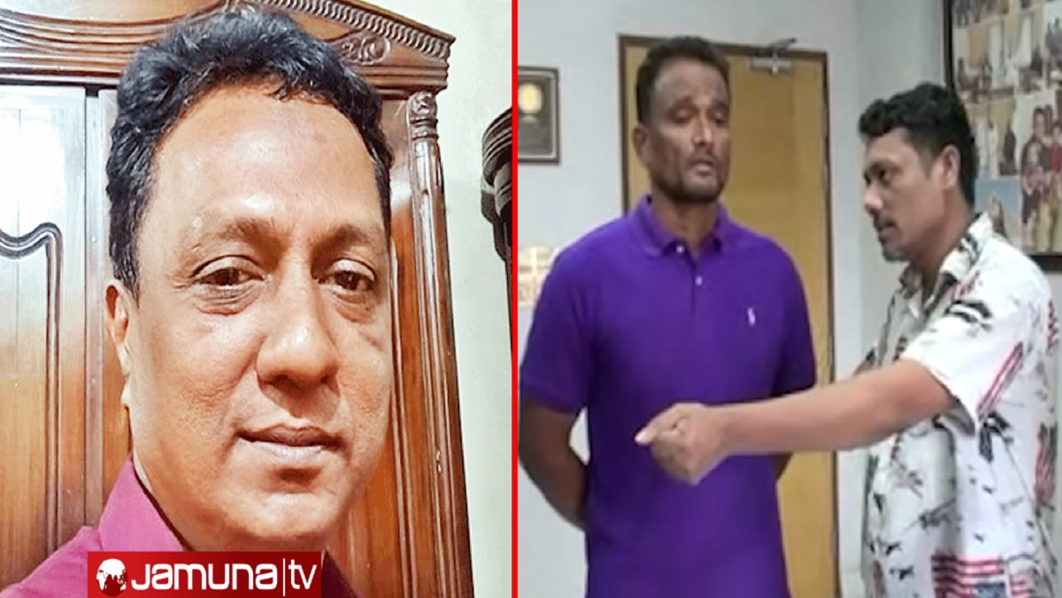 ২০ লাখ টাকার কিলিং মিশনে খুন এখলাস, জড়িত ৫ জন গ্রেফতার