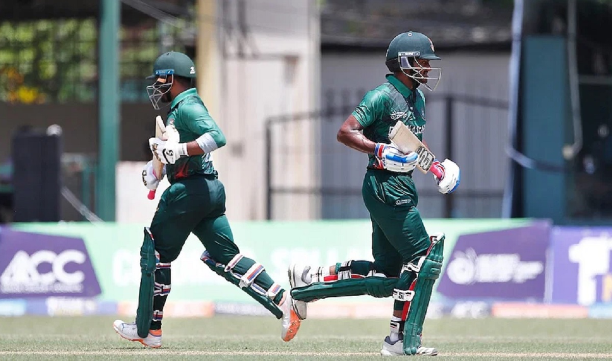 ভারতের বিপক্ষে আজ মাঠে নামছে বাংলাদেশ