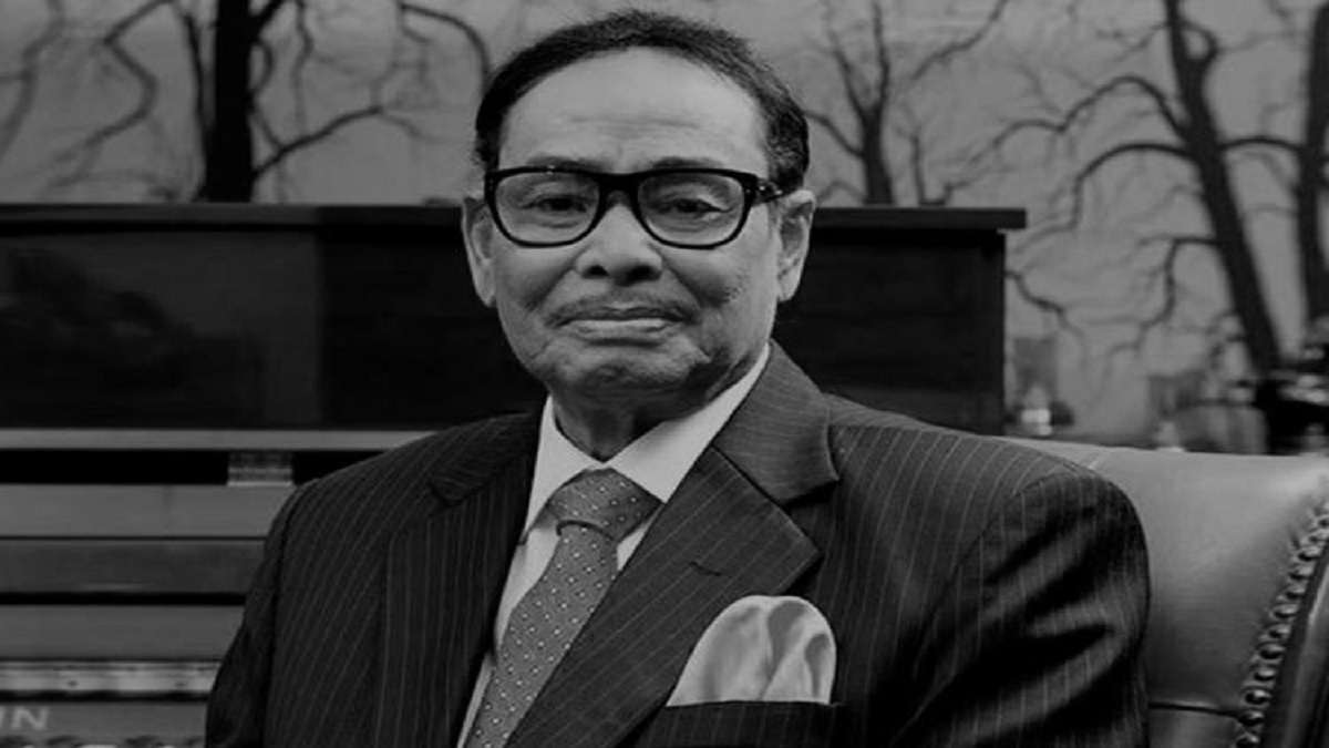 হুসেইন মুহম্মদ এরশাদের ৪র্থ মৃত্যুবার্ষিকী আজ