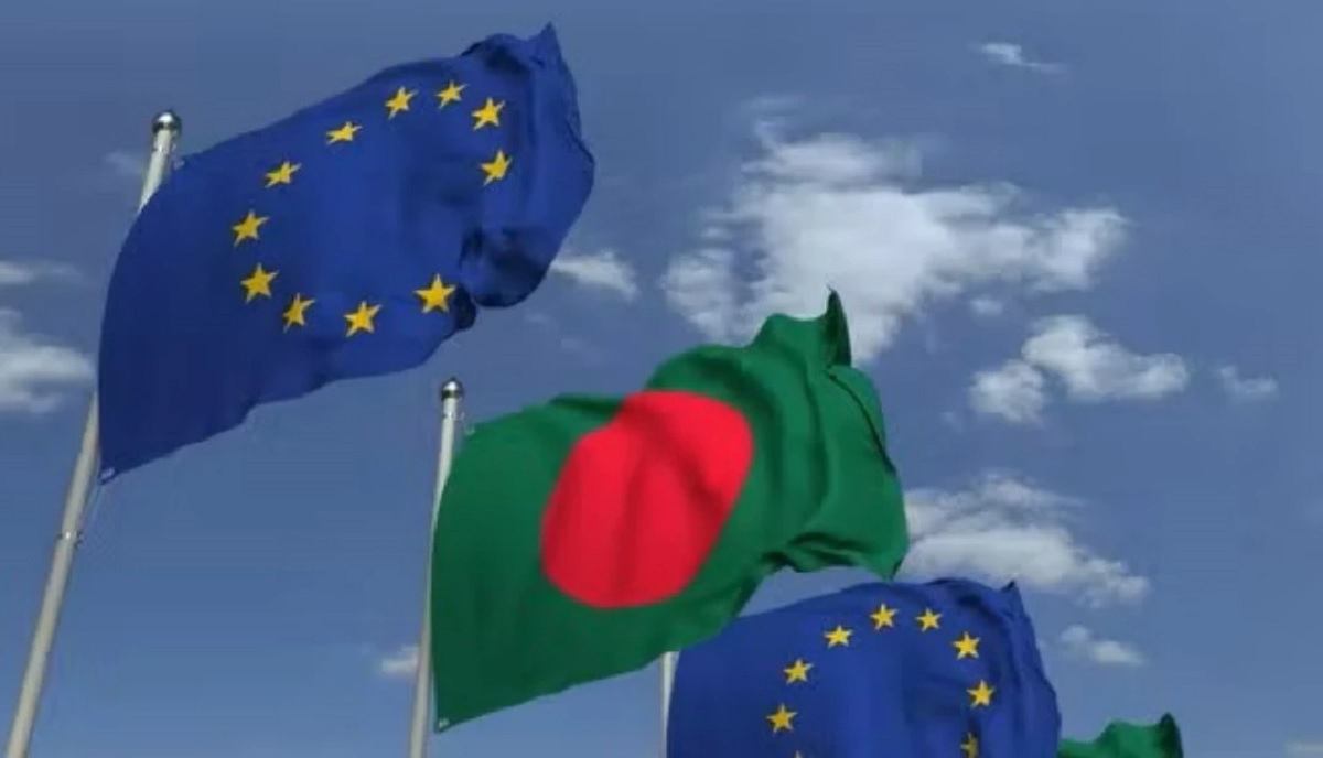 নির্বাচনের প্রস্তুতি ও পরিবেশ সম্পর্কে জানার চেষ্টা করছি: ইইউ প্রতিনিধি দলের প্রধান