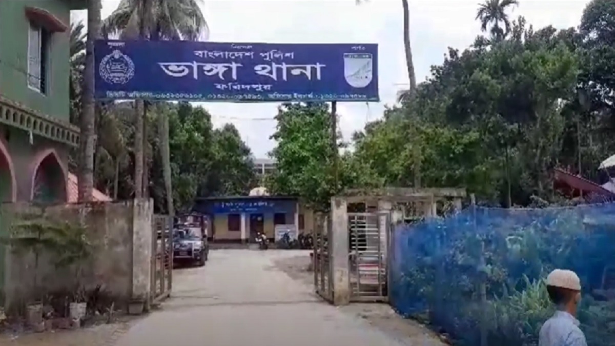ফরিদপুরের ছোট ভাইয়ের হাতে আপন বড় ভাই খুন