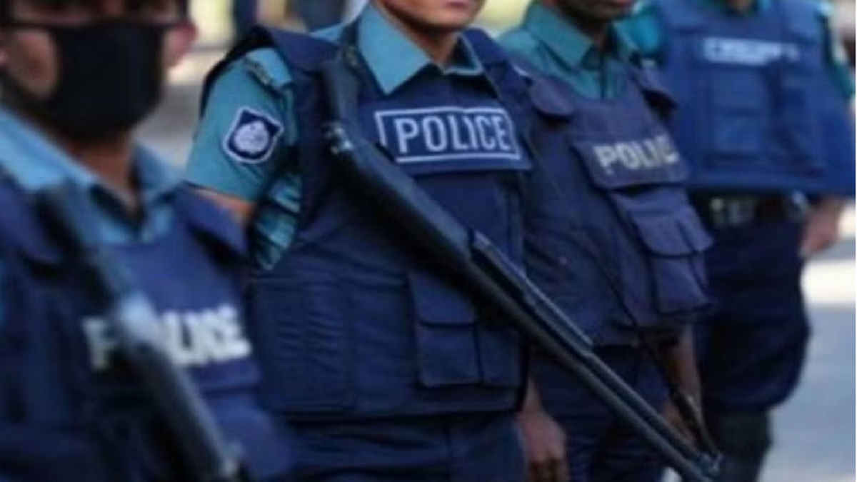 ফার্মগেটে ছুরিকাঘাতে পুলিশ নিহতের ঘটনায় গ্রেফতার ৪