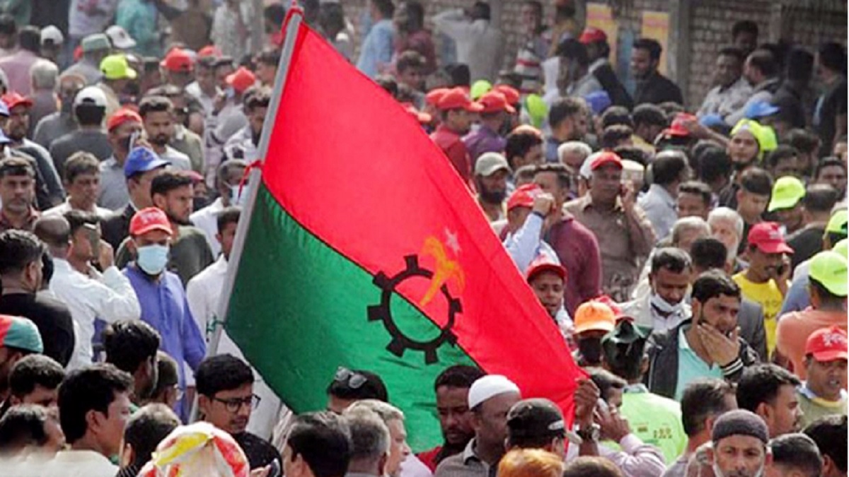 পাল্টে গেলো বিএনপির জনসমাবেশের স্থান