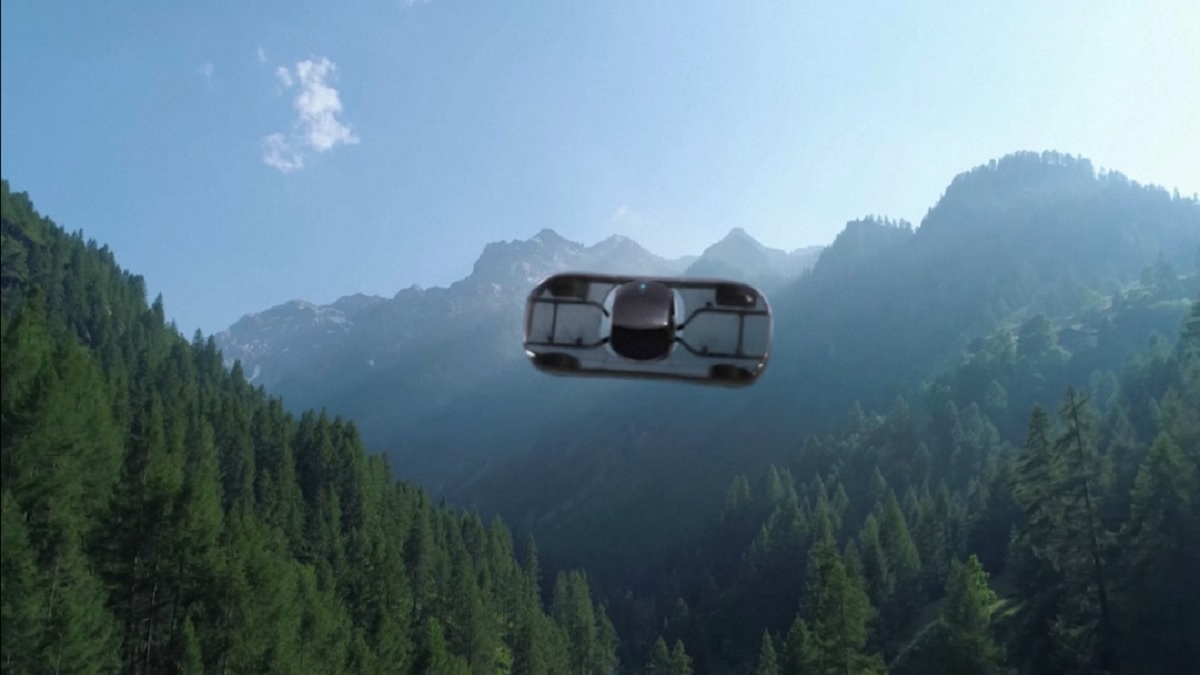 উড়ন্ত গাড়ির অনুমোদন দিলো যুক্তরাষ্ট্র, দাম জানলে চোখ কপালে উঠবে