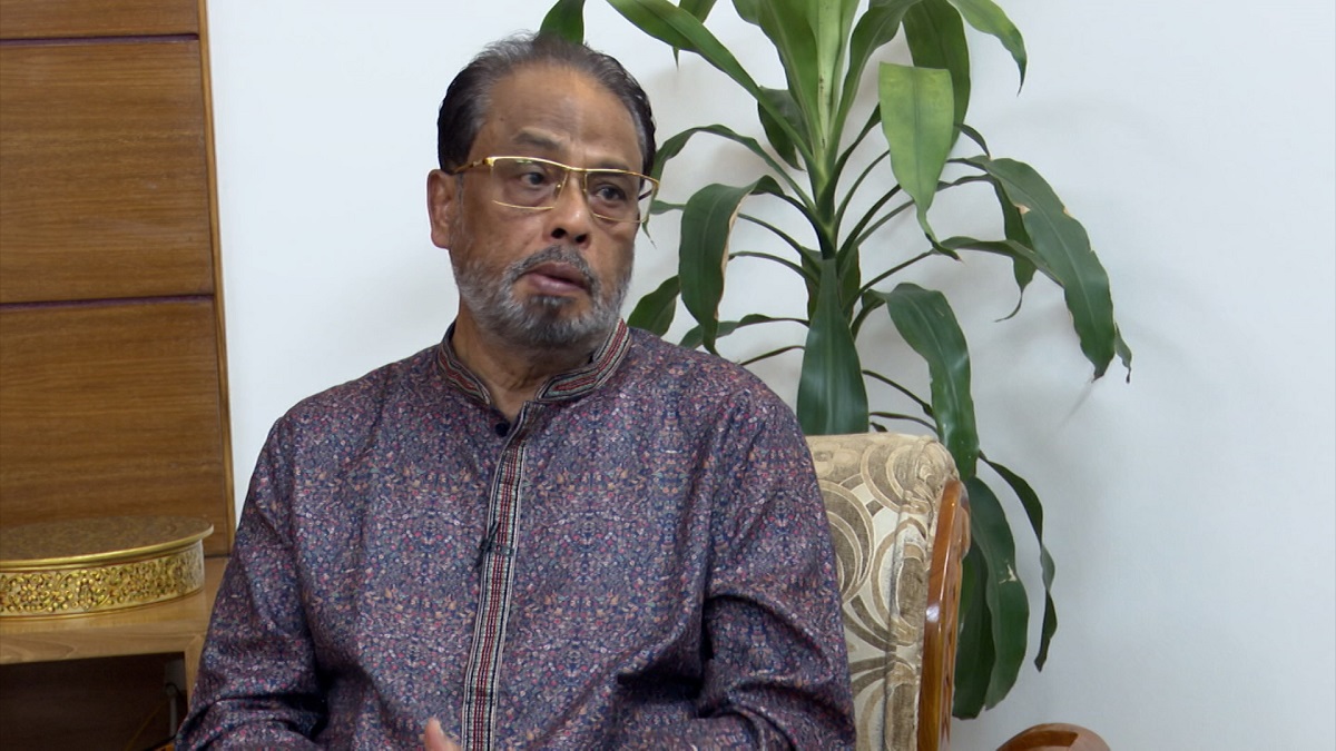 জাতীয় নির্বাচন: ‘এখনও একলা চলো নীতিতে জাতীয় পার্টি’