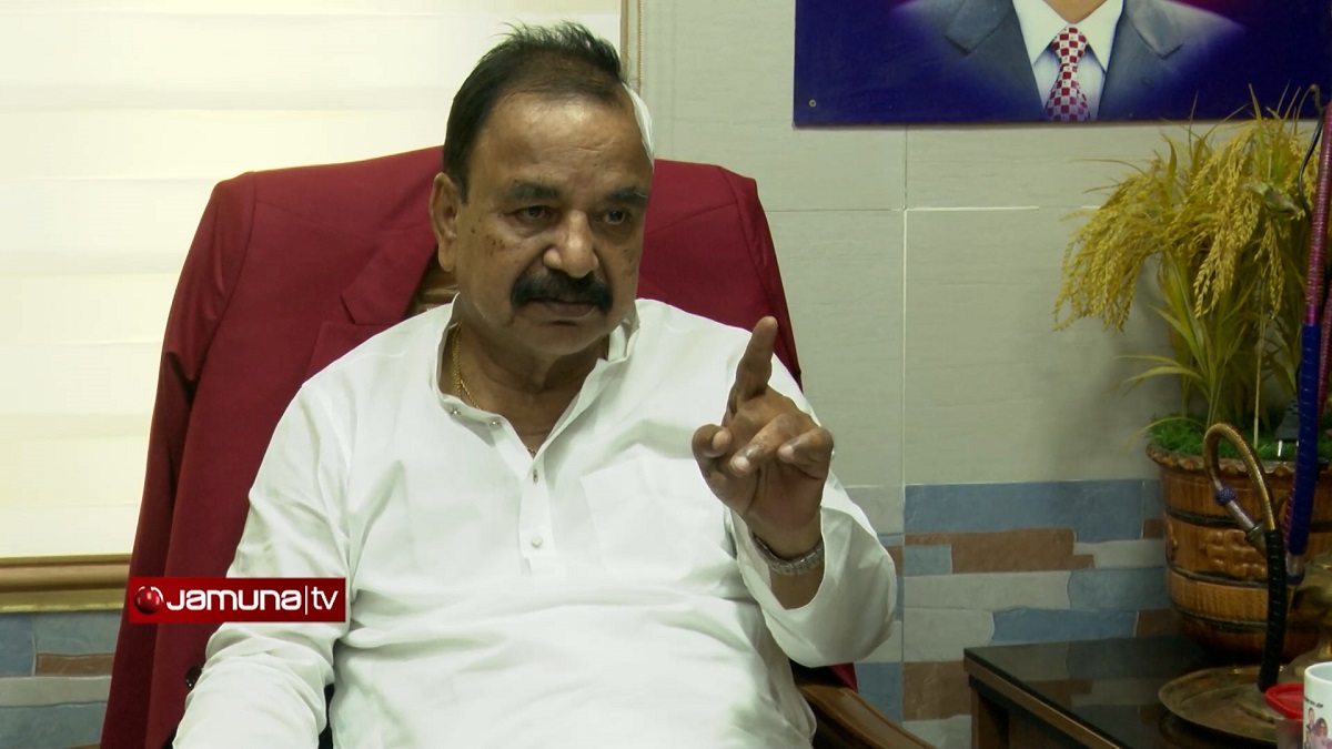 ডিবি অফিসে বিষ দিলে বিষই খেতে হতো: গয়েশ্বর