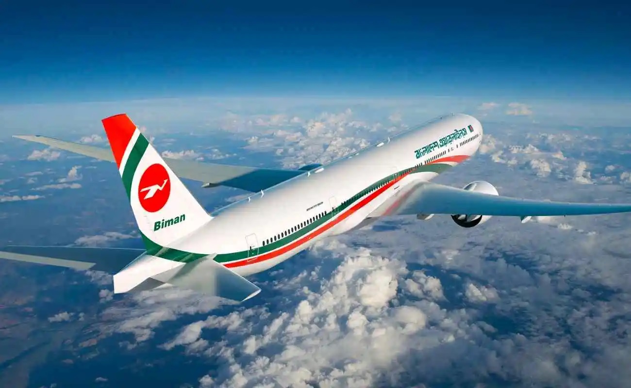 রাষ্ট্রপতির বিমানসহ দেশে ফিরেছে হাজিদের ৩টি ফ্লাইট