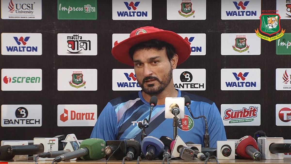 ‘বাংলাদেশ থেকে আমরা একধাপ এগিয়ে ছিলাম’