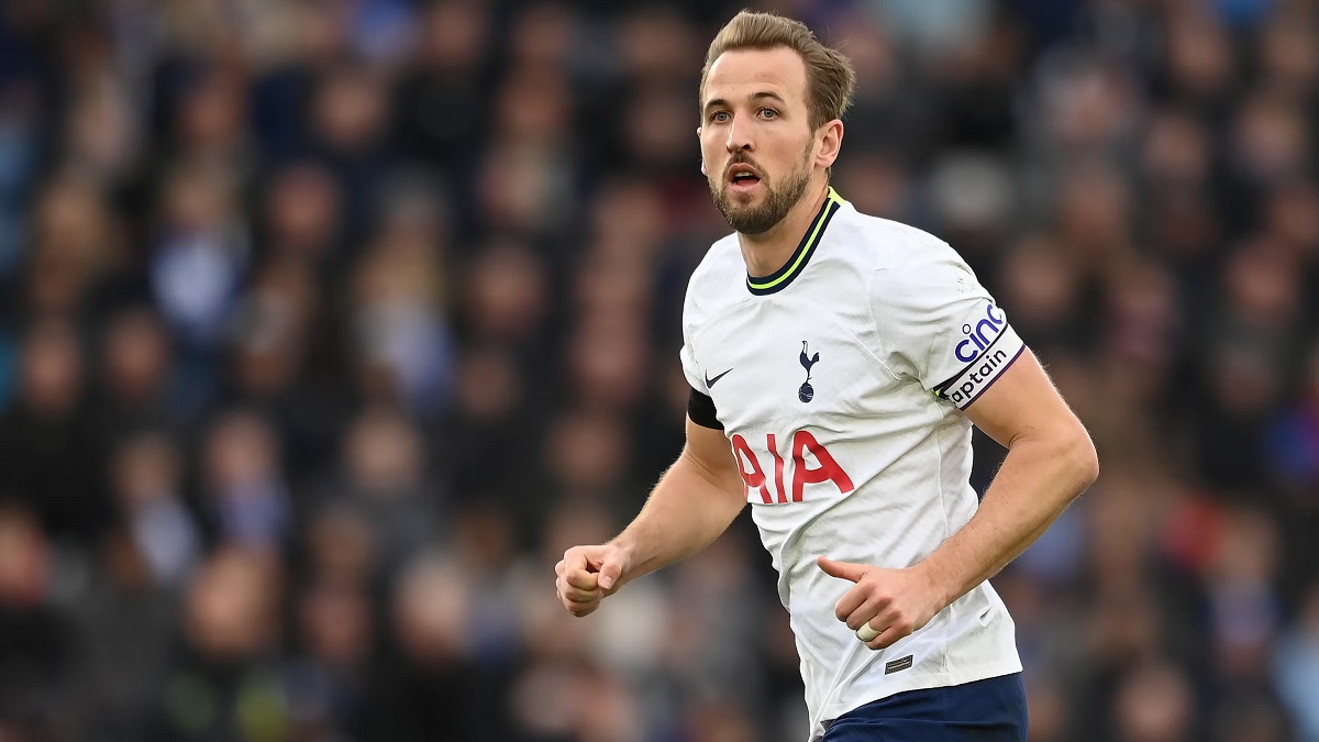 টটেনহ্যাম ছেড়ে বায়ার্নে যেতে চান হ্যারি কেইন!