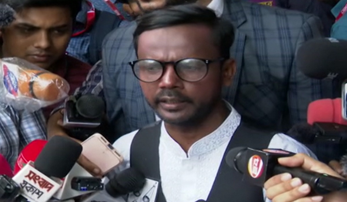 নির্বাচনী পরিবেশ ভালো না, এজেন্টদের বের করে দেয়া হচ্ছে: হিরো আলম