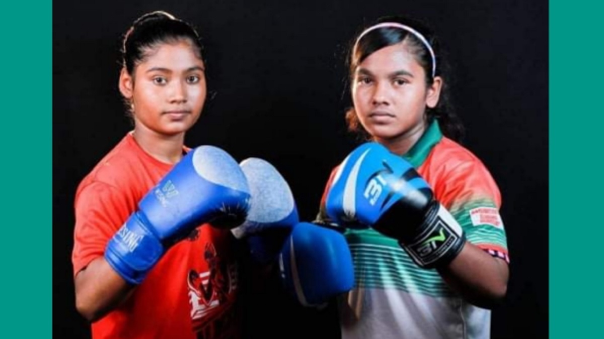 অদম্য গতিতে ছুটছে হবিগঞ্জের মেয়েদের বক্সিং একাডেমি