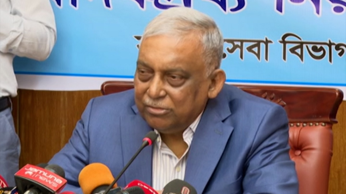 রাজনৈতিক কর্মসূচি পালনে বাধা নেই, সবাইকে আইন মেনে চলার আহ্বান স্বরাষ্ট্রমন্ত্রীর