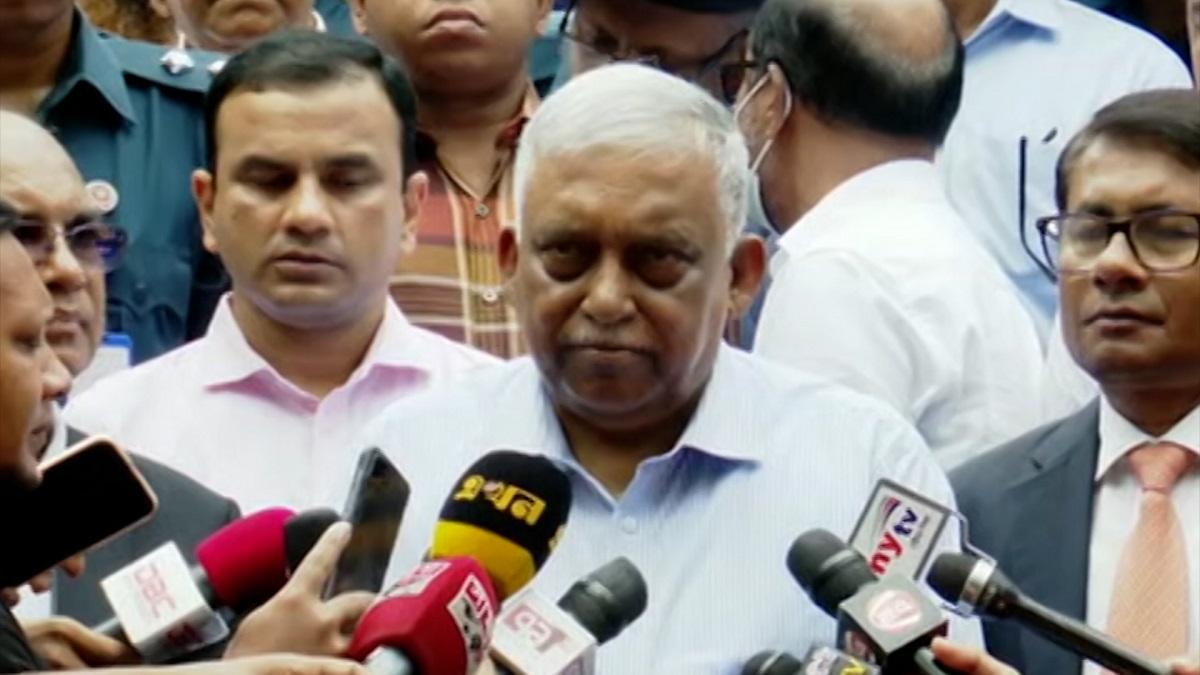 নির্বাচনী সহিংসতা প্রতিরোধের সক্ষমতা আছে আইনশৃঙ্খলা বাহিনীর: স্বরাষ্ট্রমন্ত্রী