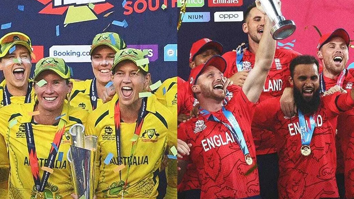 ছেলে ও মেয়েদের প্রাইজমানি সমান করলো আইসিসি