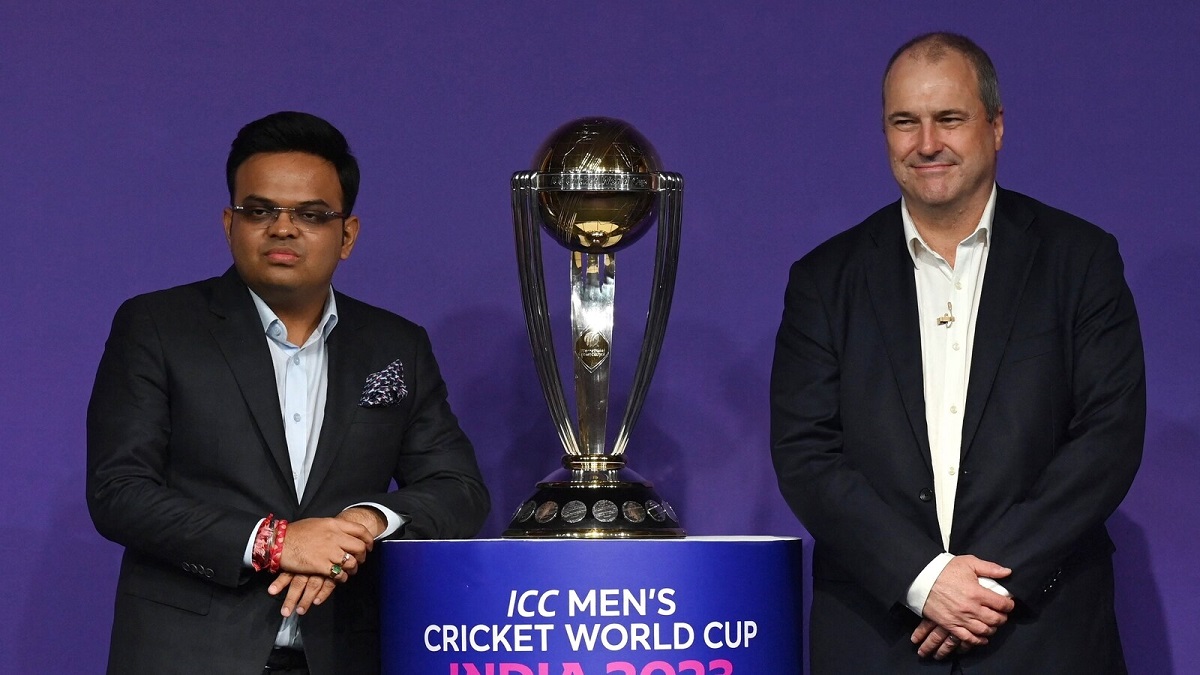 আইসিসি থেকে আয় বেড়েছে ভারতের