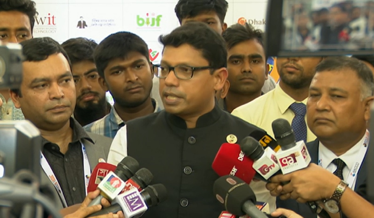 তথ্য ফাঁসের ঘটনায় ত্রুুটি এবং দায়ী প্রতিষ্ঠানকে চিহ্নিত করা গেছে: পলক