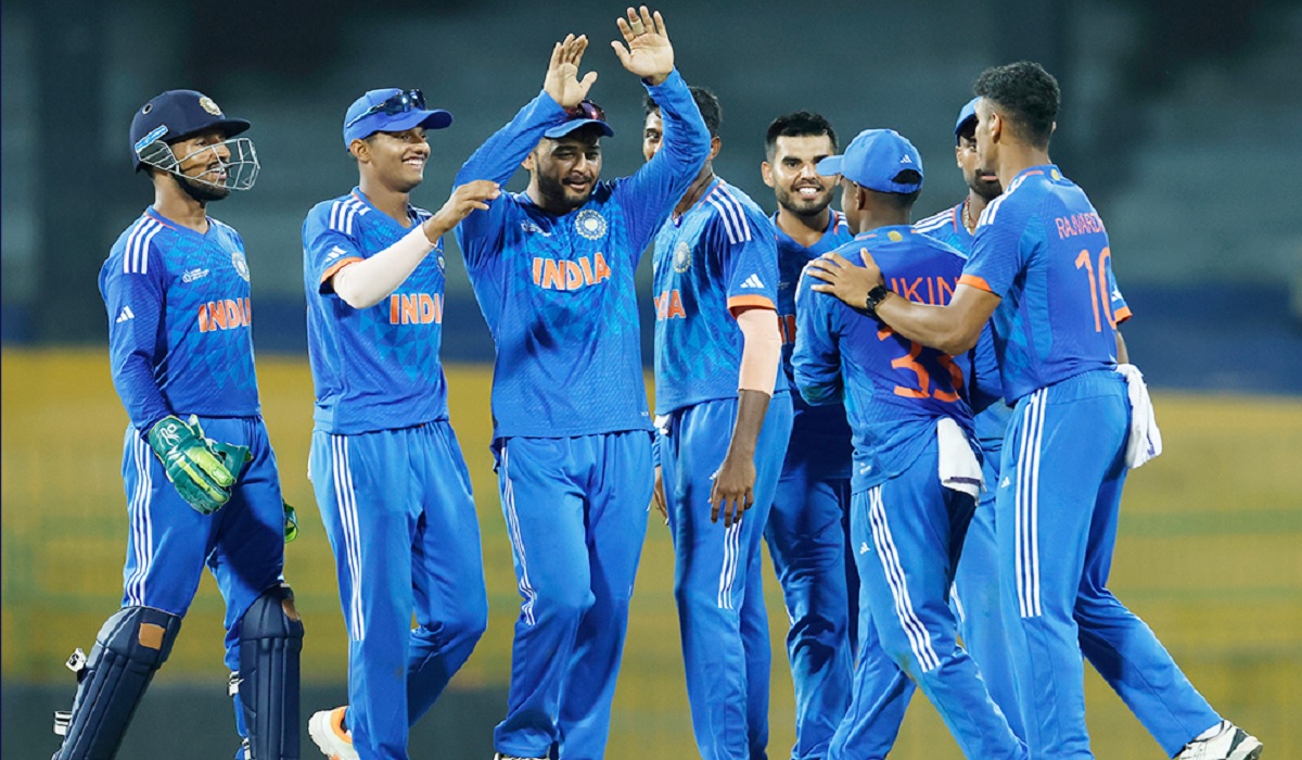 ভারতের কাছে হেরে সেমি থেকে বাংলাদেশের বিদায়