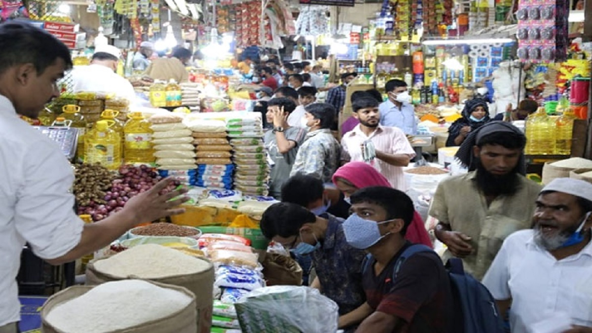জুনে খাদ্য মূল্যস্ফীতি আরও বেড়ে ৯.৭৩ শতাংশ: বিবিএস