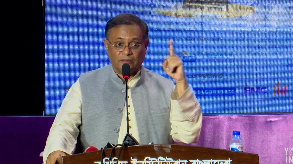 যারা মানুষ পোড়ায়, তাদের বর্জন করতে হবে: তথ্যমন্ত্রী