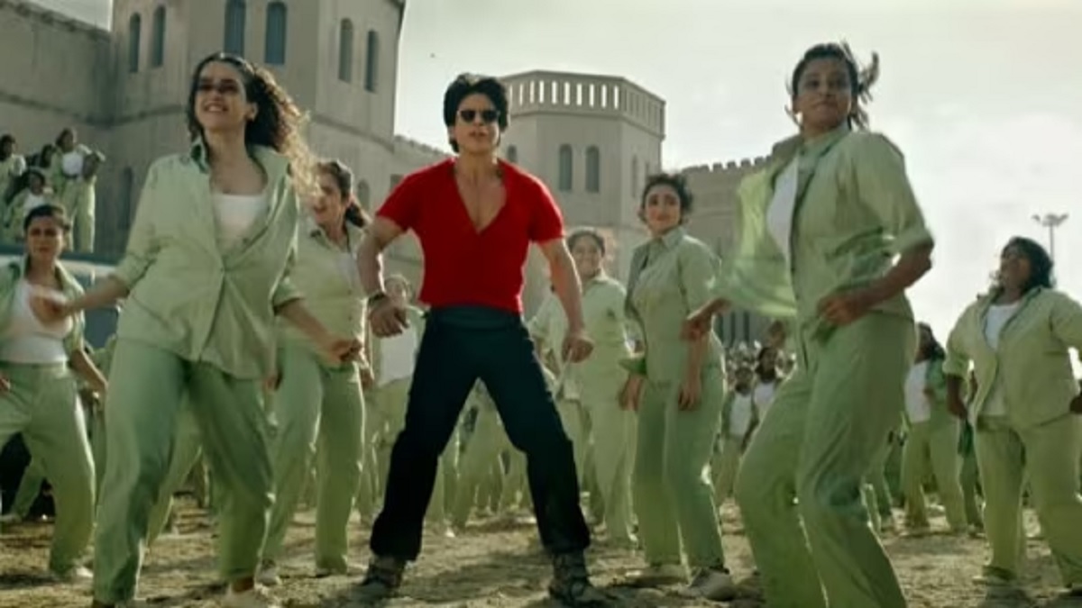 মুক্তি পেলো শাহরুখের ‘জাওয়ান’র প্রথম গান