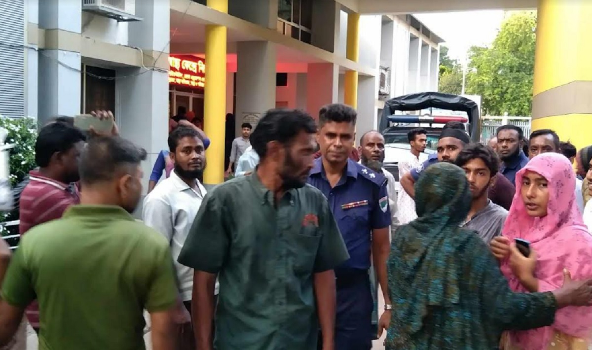 ফুটবল খেলা নিয়ে সংঘর্ষে নিহত ১, আহত ৩