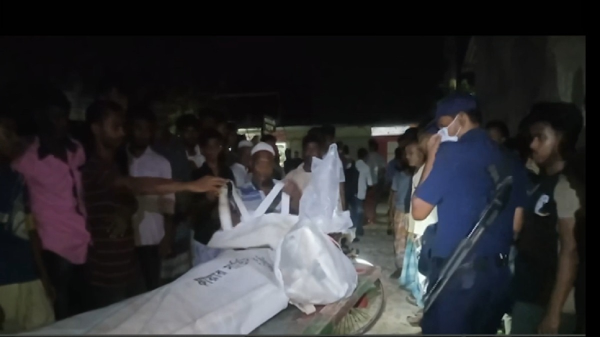 কেরাণীগঞ্জে কেমিক্যালের ড্রাম বিস্ফোরণ, নিহত ১