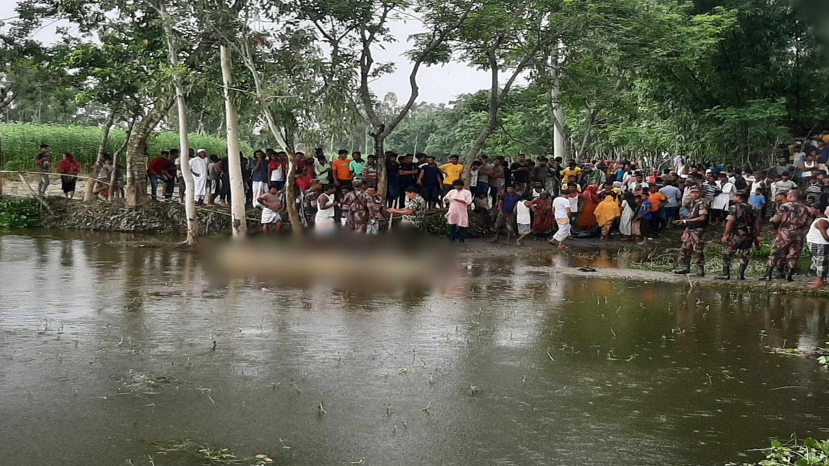 লালমনিরহাট সীমান্তে গুলিবিদ্ধ যুবকের লাশ উদ্ধার