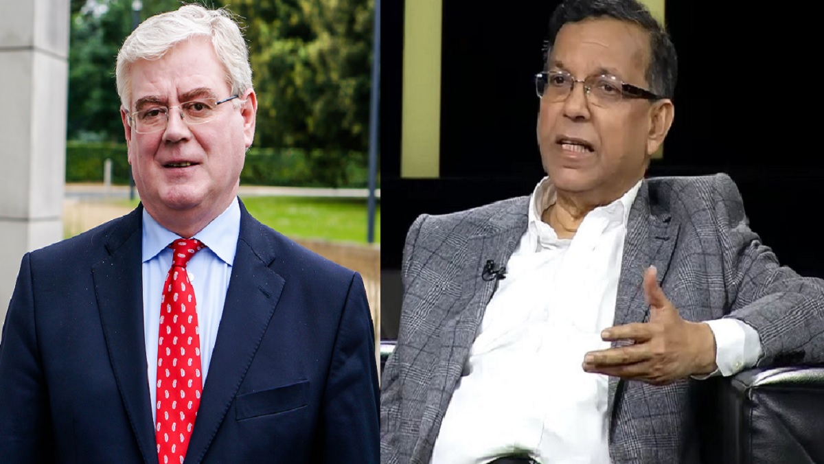 ডিজিটাল নিরাপত্তা আইন নিয়ে ইইউ’র উদ্বেগ; সংশোধনের কথা জানালেন আইনমন্ত্রী