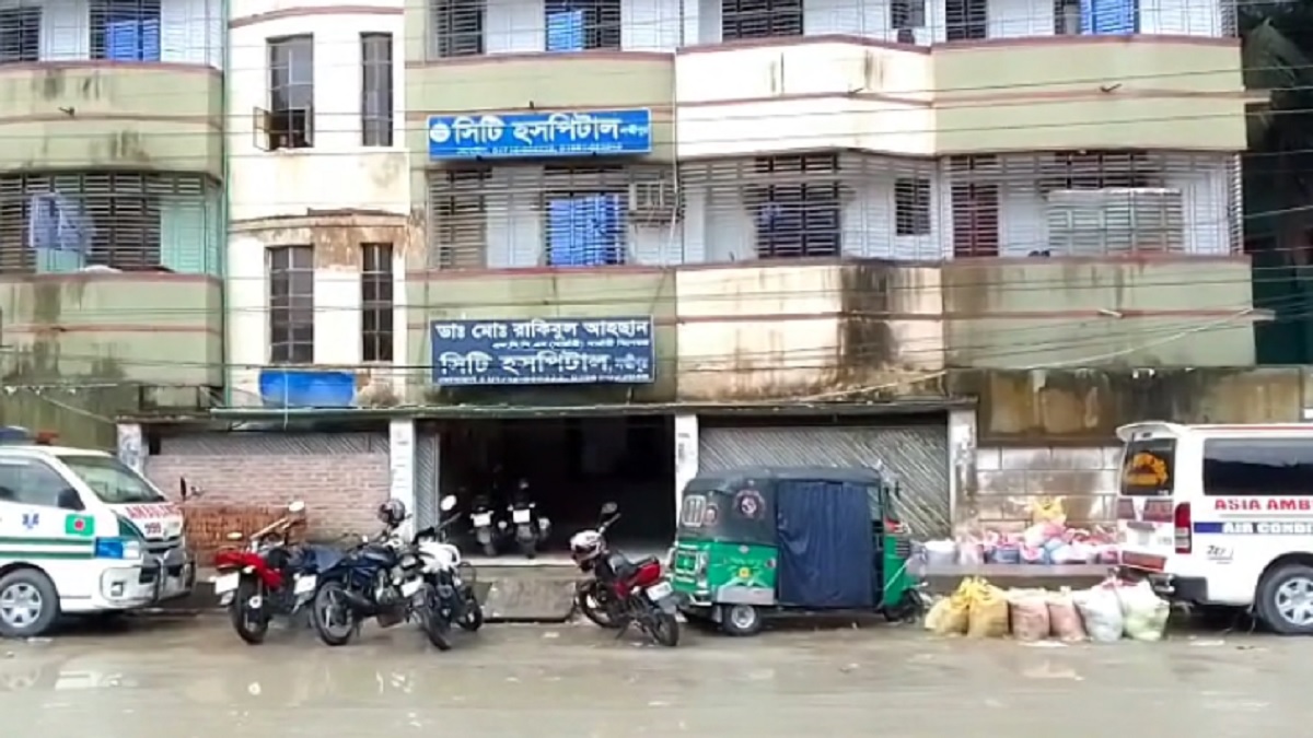 লক্ষীপুরে হাসপাতাল কর্তৃপক্ষের অবহেলায় রোগীর মৃত্যুর অভিযোগ