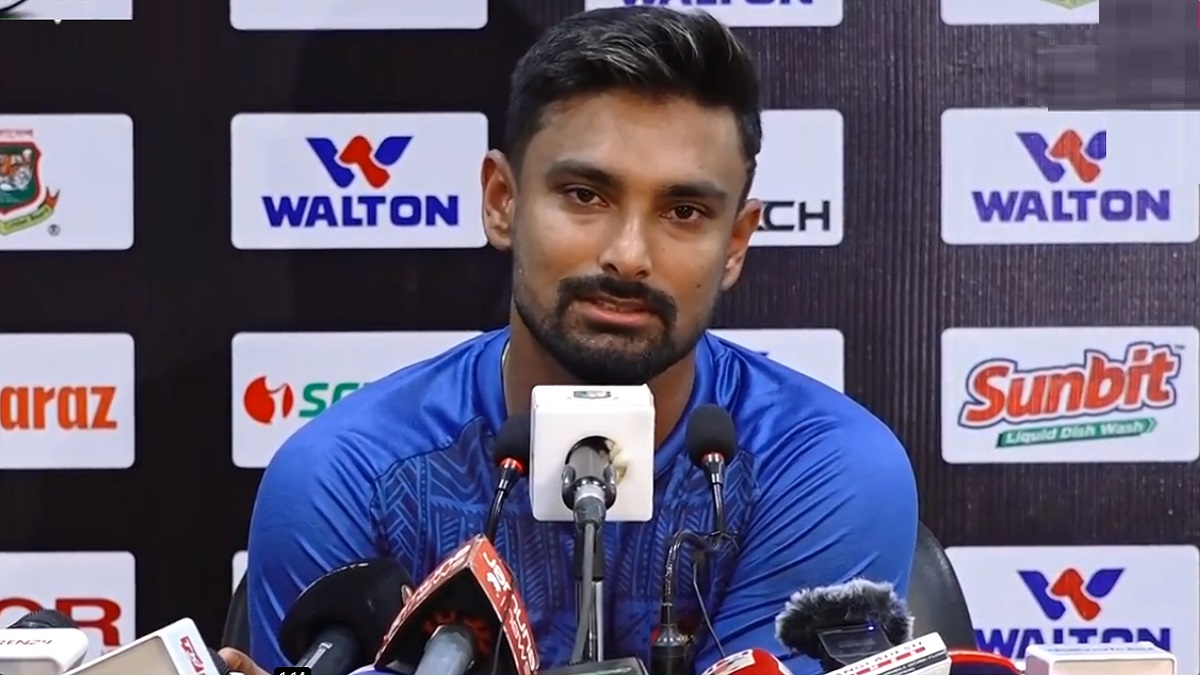 তামিম ভাই না থাকায় দলে প্রভাব পড়বে না: লিটন