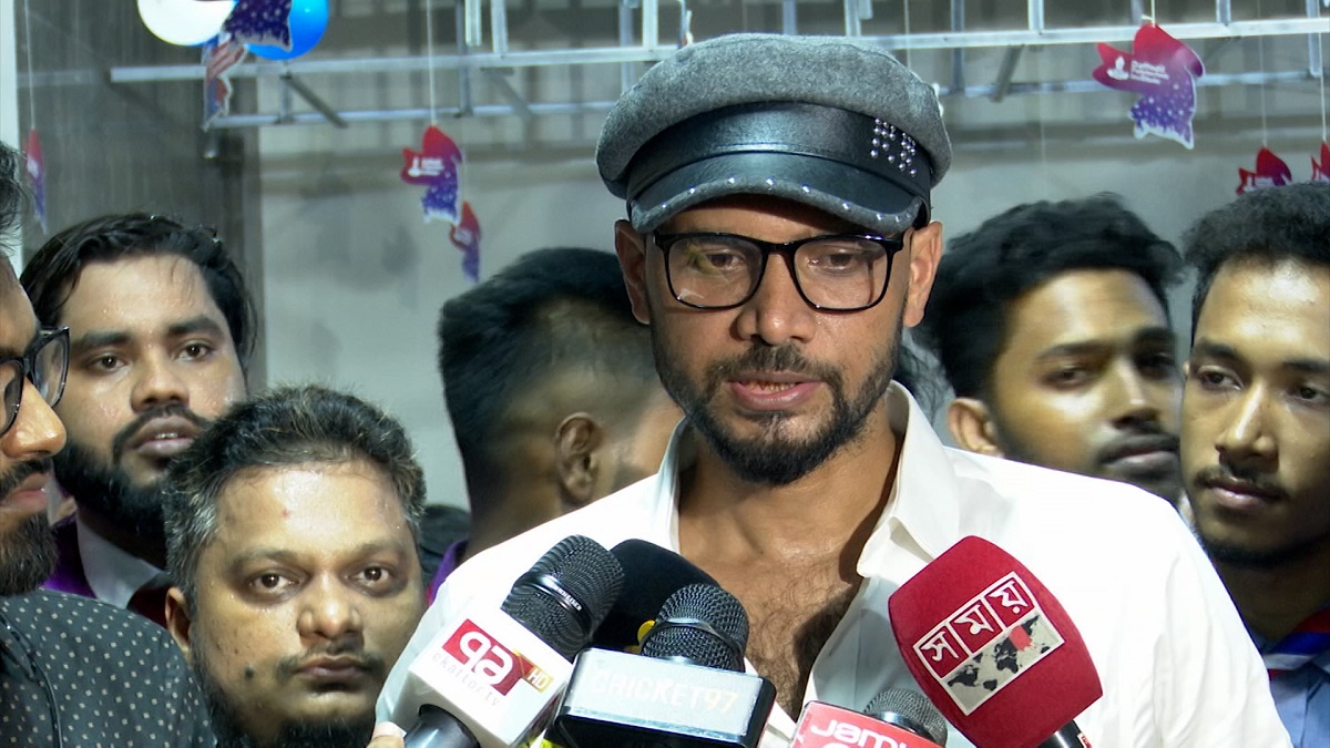 প্রধানমন্ত্রীর ইচ্ছেতেই তামিম ফিরেছেন: মাশরাফী