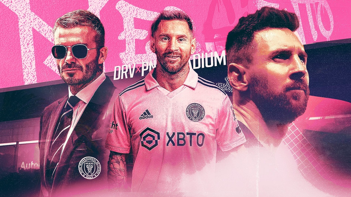 ১০ বছর মেসির অপেক্ষায় ছিলেন বেকহ্যাম