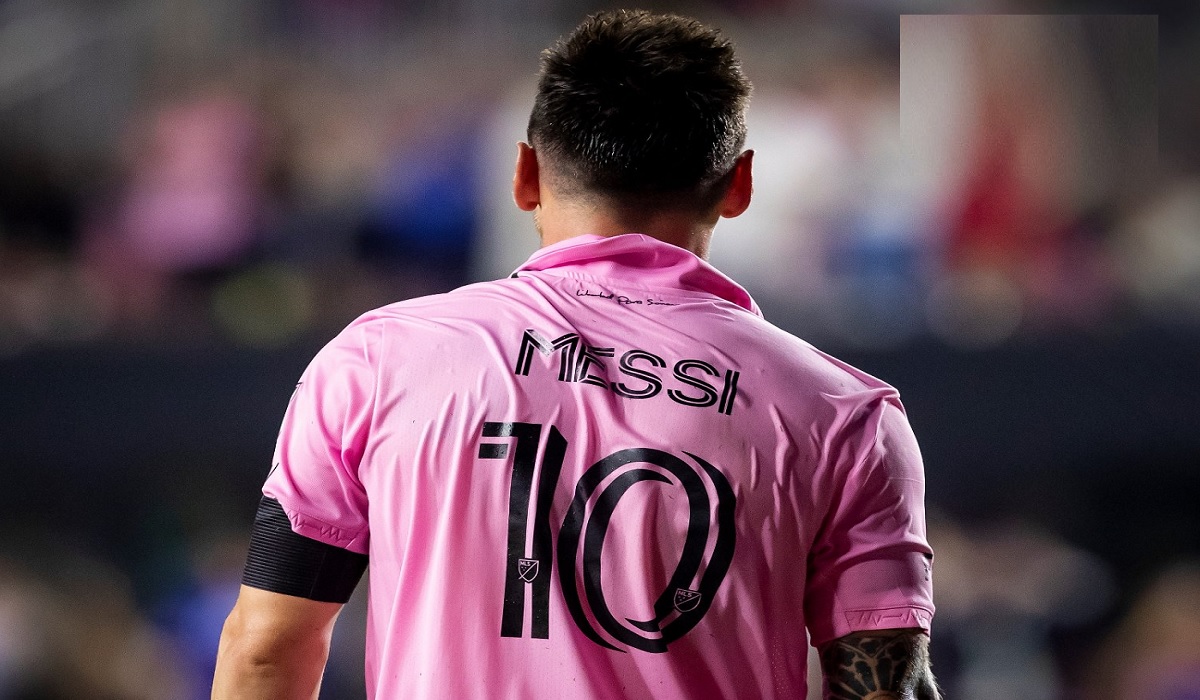 মেসির পায়ে লুটাচ্ছে রেকর্ড; যেভাবে বদলে যাচ্ছে ইন্টার মায়ামি