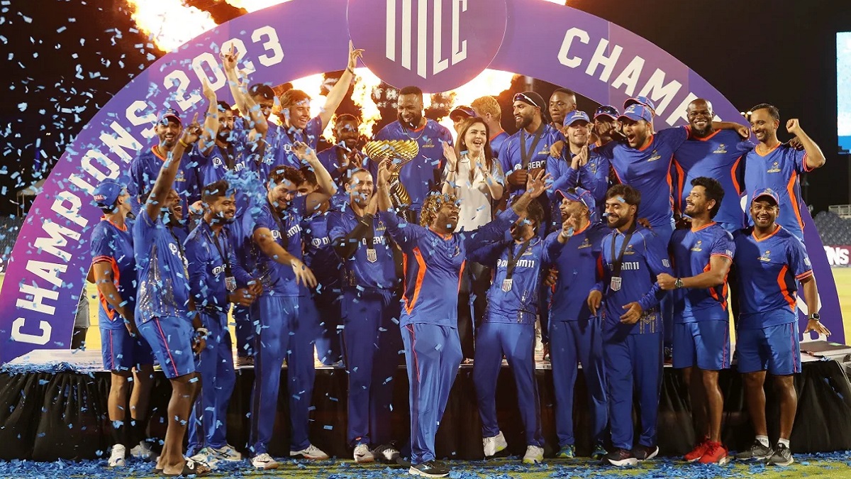 পুরানের ঝড়ো সেঞ্চুরিতে মেজর লিগে শিরোপা জিতলো নিউইয়র্ক