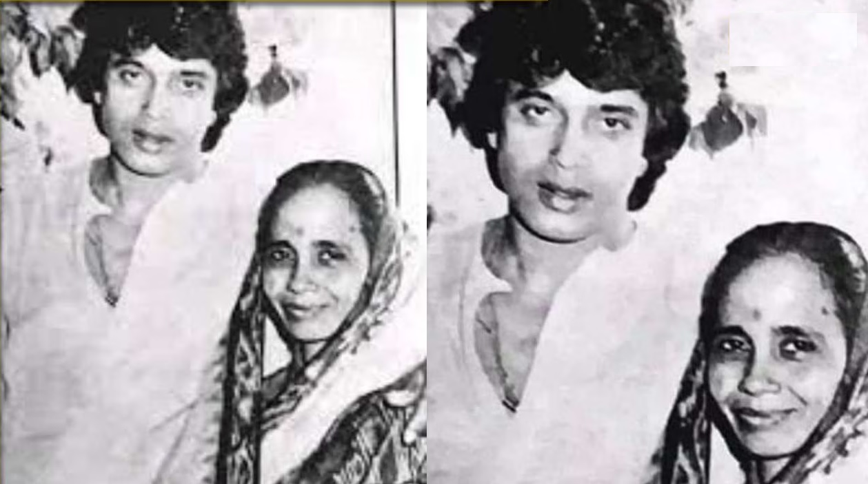 মা হারালেন অভিনেতা মিঠুন চক্রবর্তী