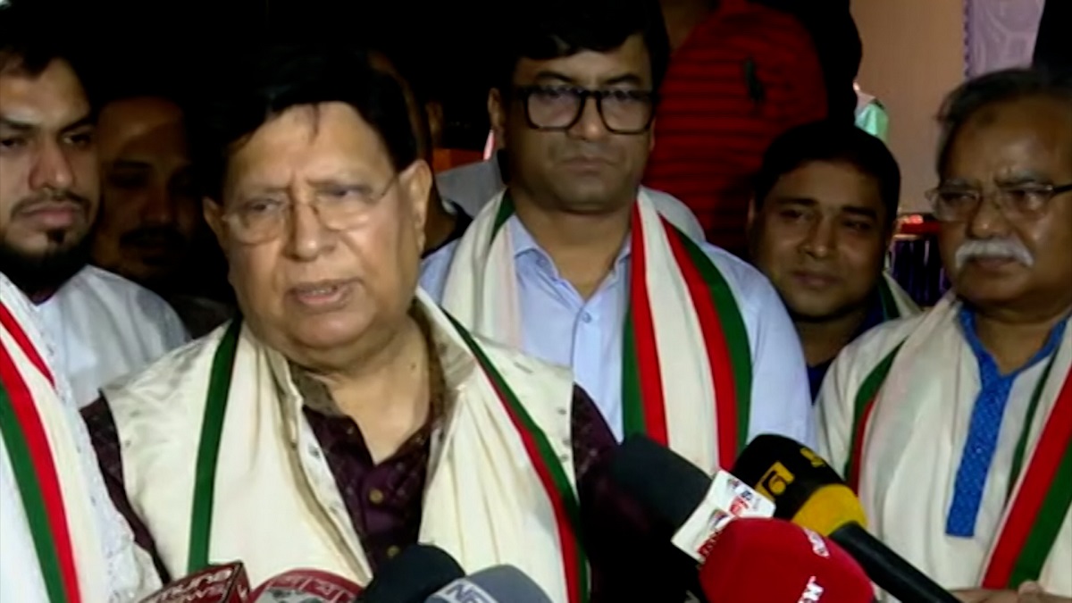 বাংলাদেশের অভ্যন্তরীণ বিষয়ে কথা বলে মজা পায় বিদেশিরা: ড. মোমেন