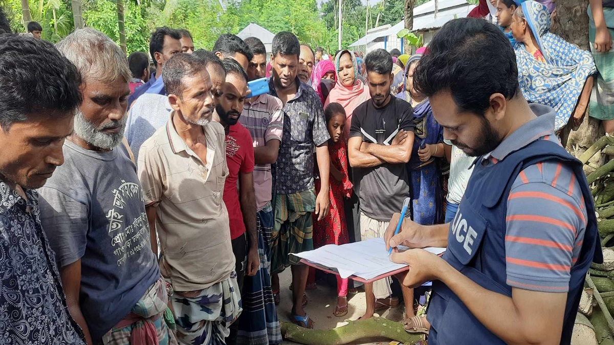 পাওনা টাকা চাওয়ায় কলা ব্যবসায়ীকে পিটিয়ে হত্যা