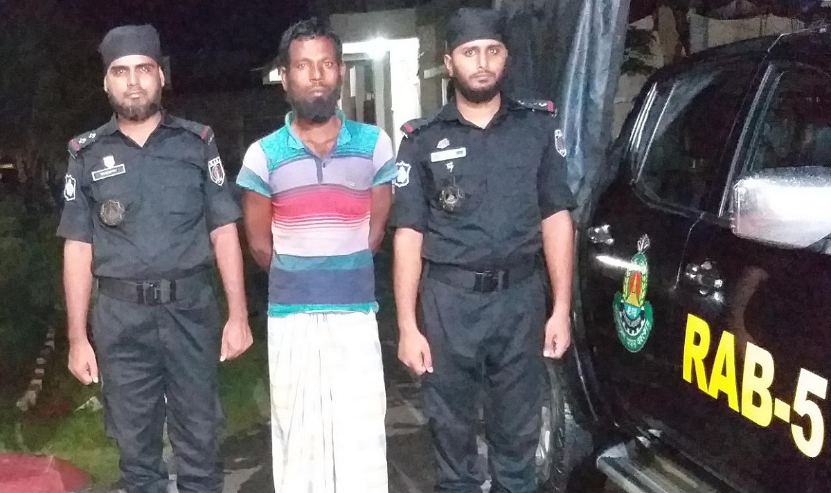 নাটোরে কৃষক হত্যার ঘটনায় গ্রেফতার ১