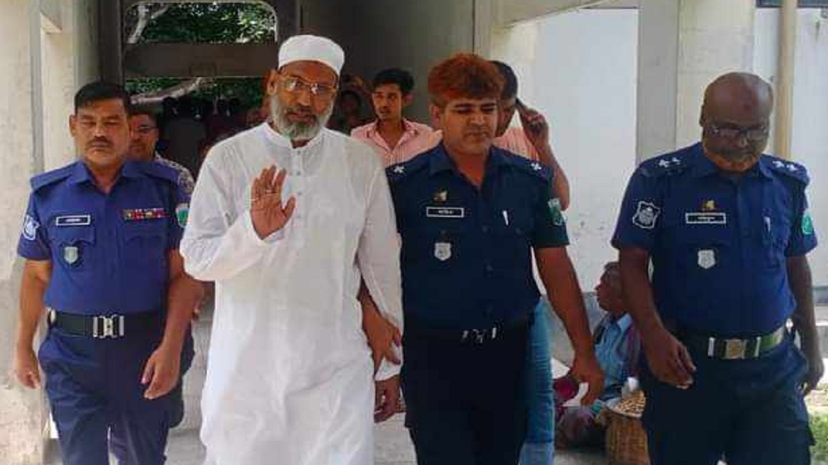 নাটোরে যুবলীগ নেতার হাতের কব্জি বিচ্ছিন্নের ঘটনায় আ’লীগ নেতা কারাগারে