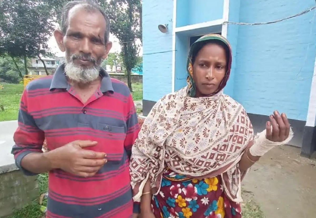 সুদের টাকা না দেয়ায় দম্পতিকে মারধর, লুটে নেয়া গরু উদ্ধার