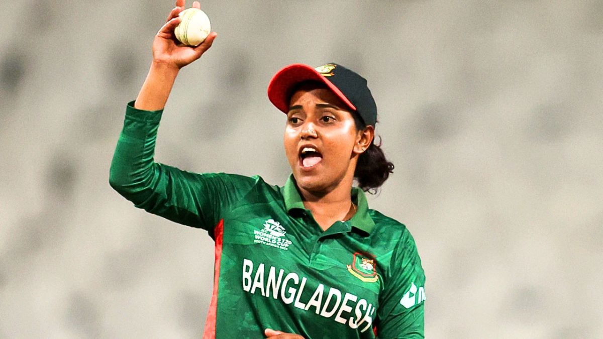 ওয়ানডে র্যাংকিংয়ে চার ধাপ এগিয়ে নিগার সুলতানা