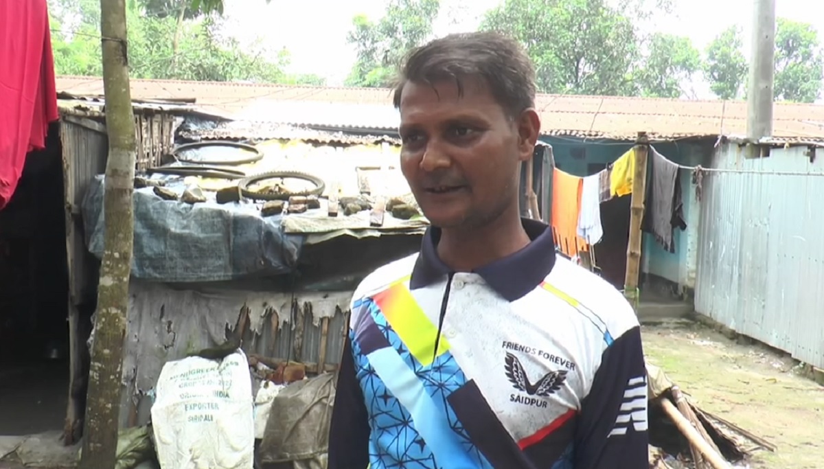 ভাত না খেয়েই ৩৭ বছর কেটে গেছে রাজুর